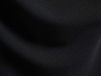 Платье макси без рукавов, Черный