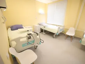 В Вилюйске открыли новый лечебный корпус центральной районной больницы