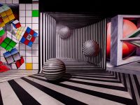 Креативно-выставочное пространство Magic Park