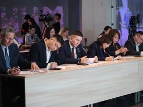 В Якутске прошла международная акция «Диктант Победы»