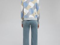 Кардиган с шерстью