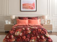 Постельное белье Rosa selvatica (на резинке)