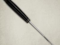 Нож Стрелец, кожа, 100х13м