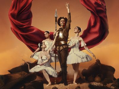 Билеты на Дон Кихот (Михайловский театр) / Театр | Афиша | ИнфоТаймс