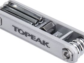 Компактный набор инструментов Topeak X-TOOL+ TT2572 (серебристый)