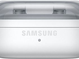 Беспроводные наушники Samsung Galaxy Buds4 Pro белый