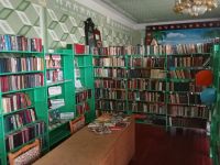 Лебедевская сельская библиотека
