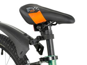 Детский велосипед Foxx Differ 20 V, год 2026, цвет Синий