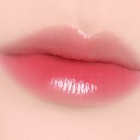 Лёгкий увлажняющий тинт-блеск для губ The Saem Saemmy's Ade Shot Tint 03 Lychee Chamomile