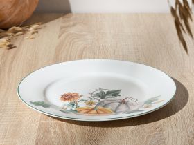 Тарелка Autumn falls II