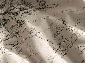 Постельное белье Snowy Night