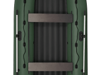 Лодка ПВХ ФРЕГАТ 370 Air НДНД