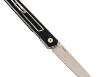 Складной нож SRM 125L-GB, сталь Sandvik 12C27, рукоять G10