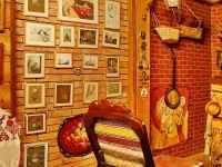 Мемориальная мастерская народного художника СССР А. И. Курнакова