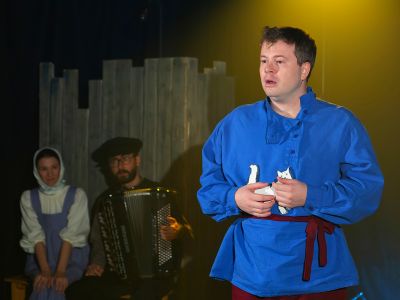 Билеты на Волшебное кольцо (Театр на Литейном) / Театр | Афиша | ИнфоТаймс