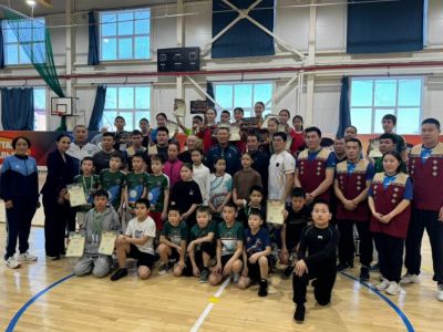 Почти 150 юных многоборцев выступили на первенстве Якутии в Нижнем Бестяхе