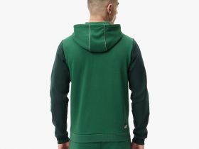 Мужской хлопковый свитшот Lacoste приталенного кроя