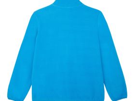 Толстовка из флиса на молнии для мальчика