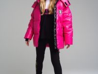 Шапка трикотажная для девочек