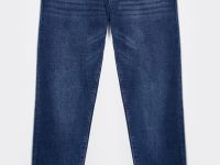 Джинсы straight fit мужские