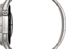 Умные часы Huawei Watch GT6 Pro 46мм Серебристые