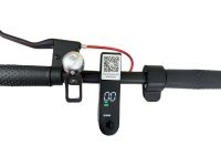 Самокат  Exegol XEX6A 8.5, цвет Черный