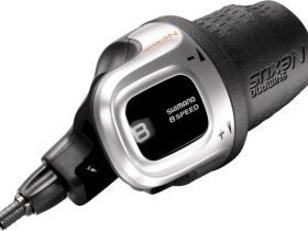 Установочный комплект планетарной втулки Shimano Nexus SG-C6000-8C с ножным тормозом 8 скоростей (черный 36 комплект)