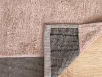 Полотенце махровое Giorgio, розовое