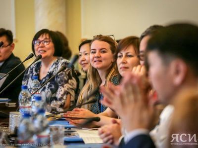 Как сохранить культурное наследие «в цифре», обсуждают эксперты в Якутске