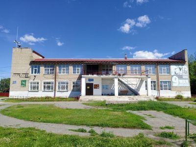 Фоминская сельская библиотека