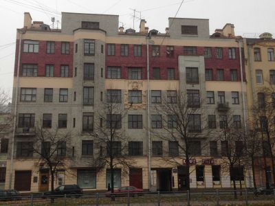 Доходный дом Демидова Н.П.