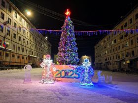 «Discovery of Arctic Yakutia»