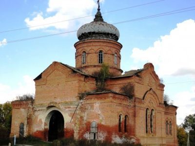 Казанская церковь