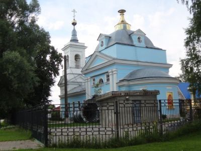 Успенская церковь