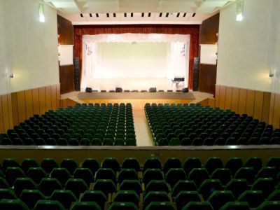 Дворец культуры «Приокский» г. Рязани