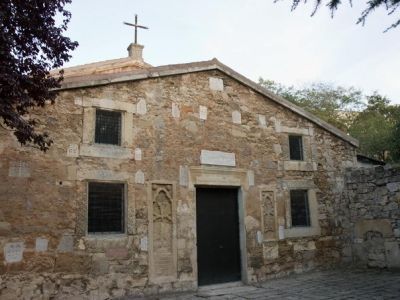 Церковь Сергия