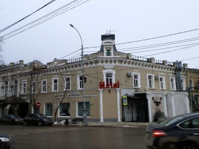 Мемориальное здание, в котором состоялось совещание и была создана компартия Украины