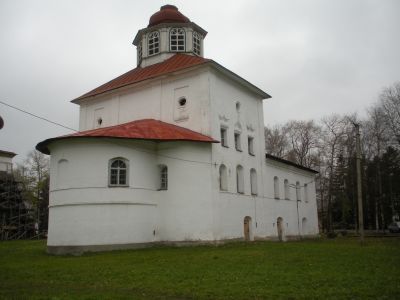 Введенская церковь