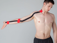 *Кинезиотейп STORM