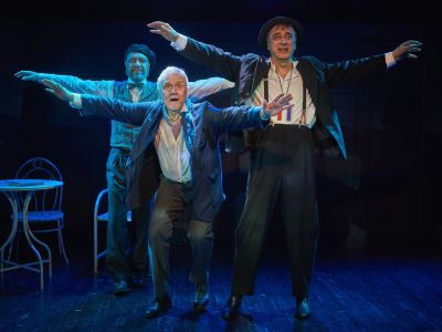 Билеты на Ветер шумит в тополях (Драматический театр п/р Сергея Афанасьева) / Театр | Афиша | ИнфоТаймс