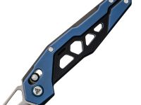 Складной нож SRM Mecha 9225-GI, сталь D2, рукоять G10