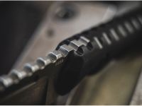 Нож с фиксированным клинком Boker Hermod 2.0, сталь D2, рукоять G10