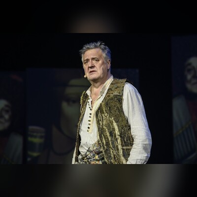 Время сцены. Артур Ваха