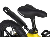 Детский велосипед Maxiscoo Space Deluxe Plus 14, год 2025, цвет Розовый