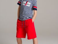 Кепка текстильная для мальчиков