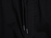 Джоггеры из тонкого твила, Черный