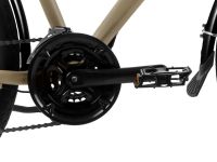 Комфортный велосипед Aist Cruiser 2.0 26, год 2025, цвет Коричневый, ростовка 21