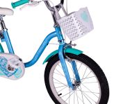 Детский велосипед Stels Jast 18, год 2025, цвет Розовый