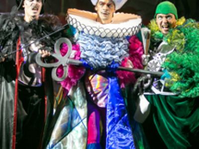 Королевство кривых зеркал