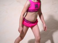 Купальник раздельный для девочки